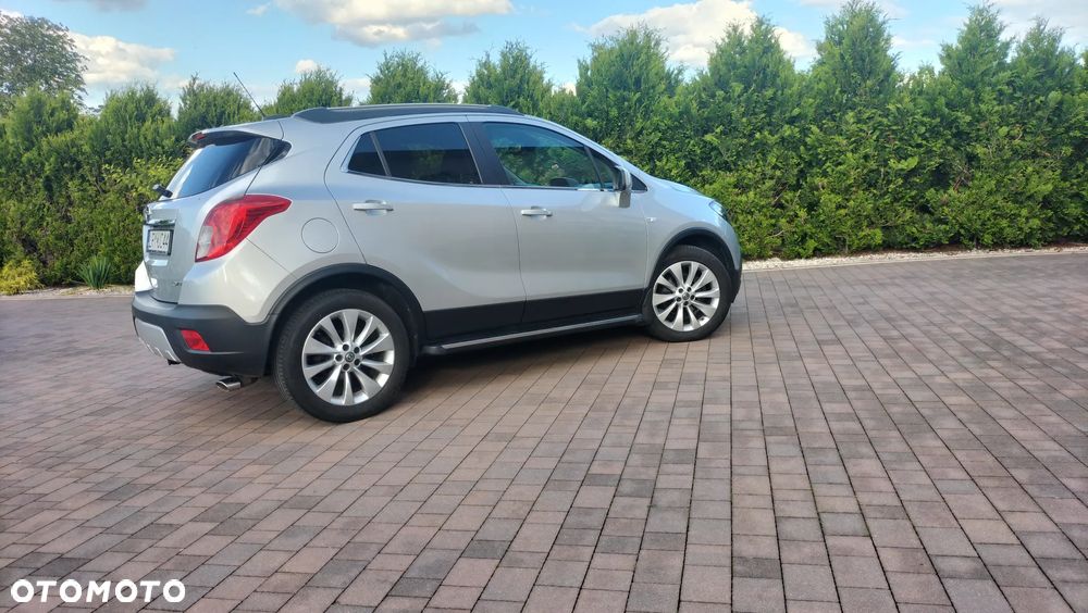 Opel Mokka - 2