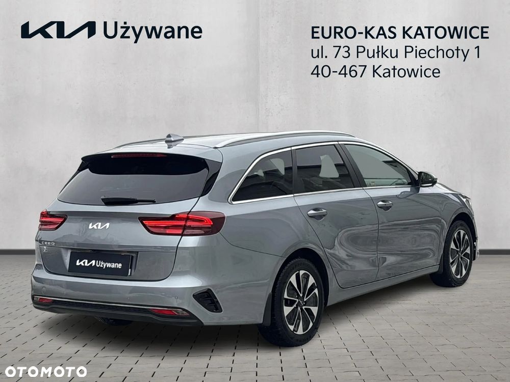 Kia Ceed 1.5 T-GDI Tribute - 6