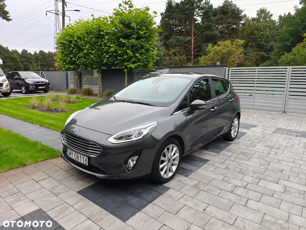 Ford Fiesta - 1
