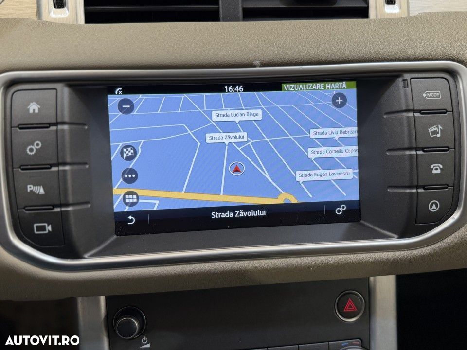 Land Rover Range Rover Evoque - 9