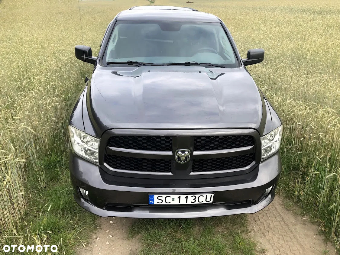 RAM 1500 - 7