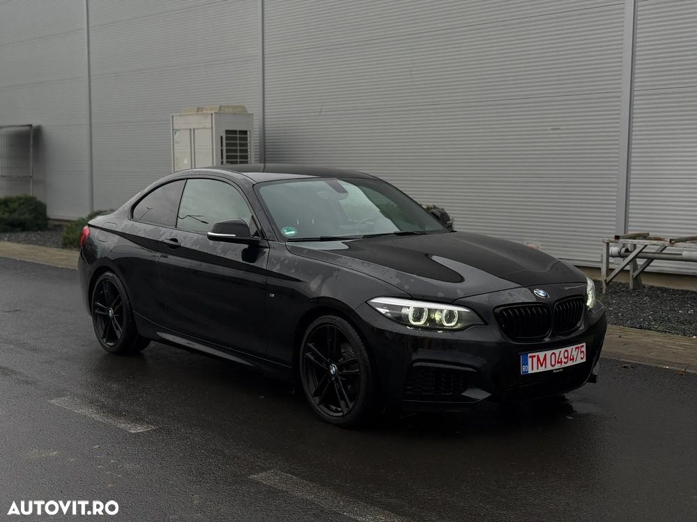 BMW Seria 2 218i Coupe Aut. M Sport - 3
