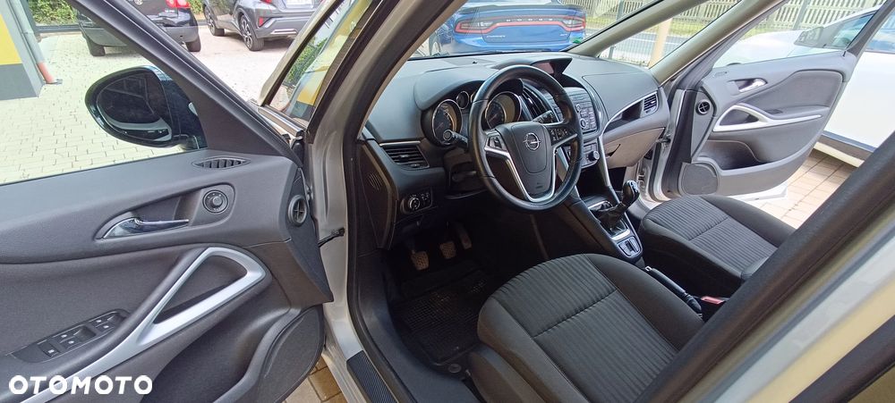 Opel Zafira 1.4 T Cosmo EcoFLEX S&S EU6 - 29