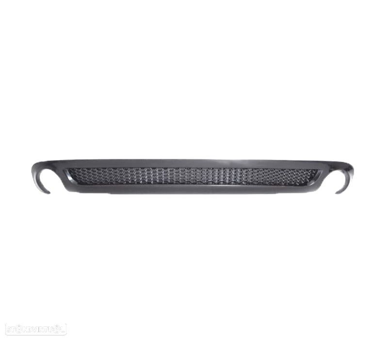 DIFUSOR AUDI A6 C6 4F AVANT SEDAN 08-11 LOOK RESTYLING - 3