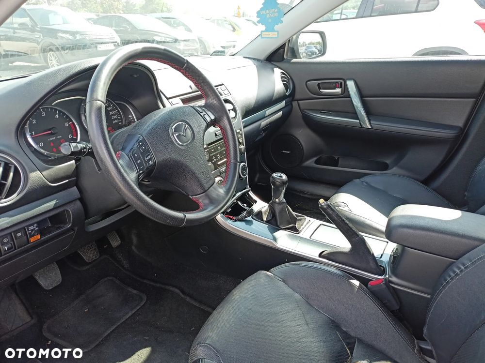 Mazda 6 - 7
