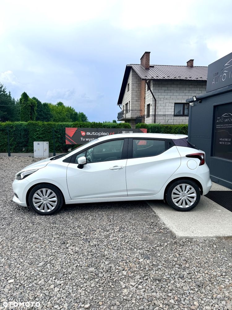 Nissan Micra 0.9 IG-T Visia Plus - 4