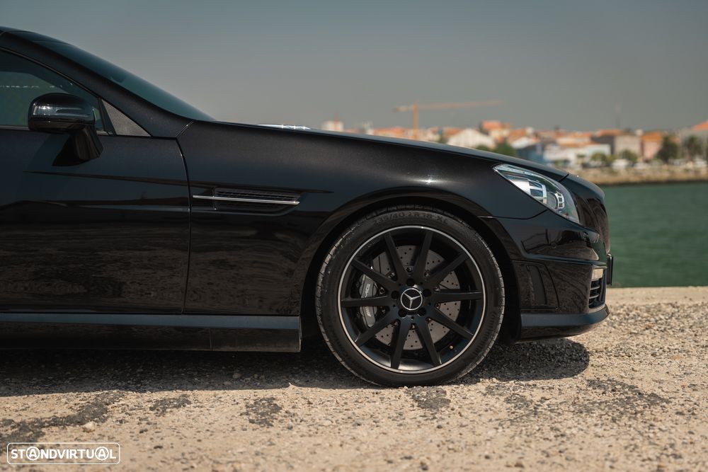 Mercedes-Benz SLK 55 AMG Speedshift 7G-TRONIC Edition 1 - 52