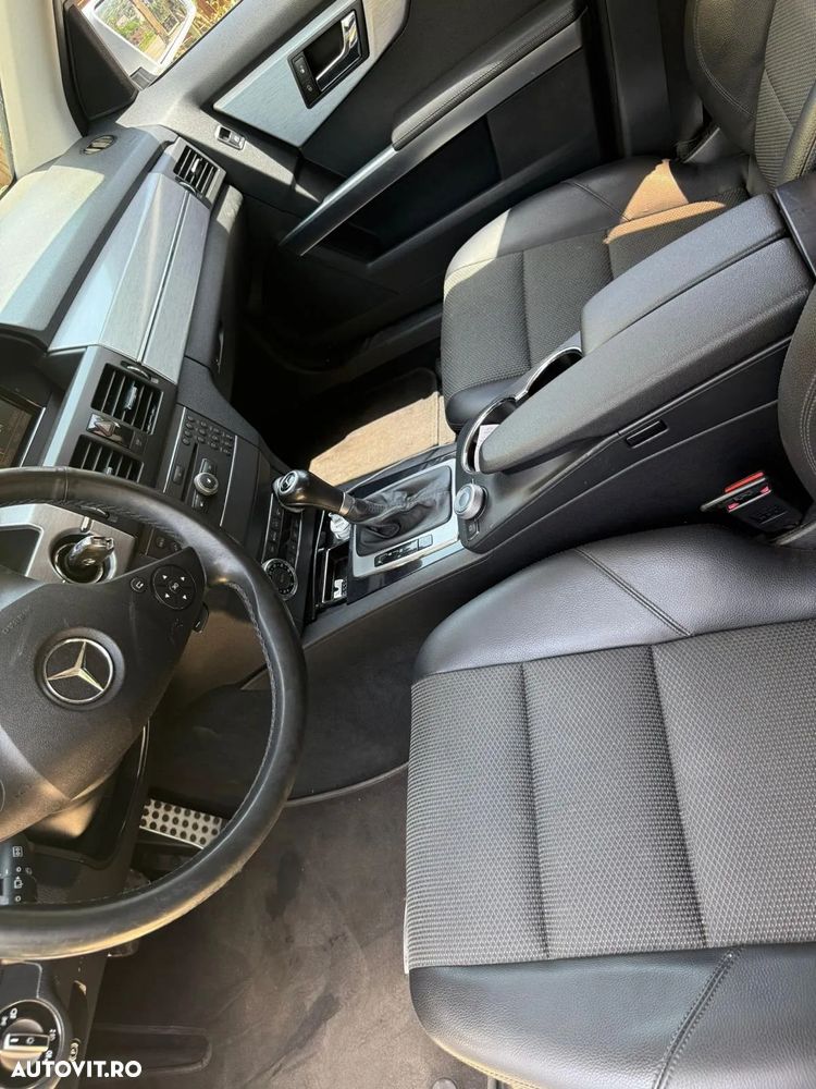 Mercedes-Benz GLK 220 BlueTEC 4Matic 7G-TRONIC - 7