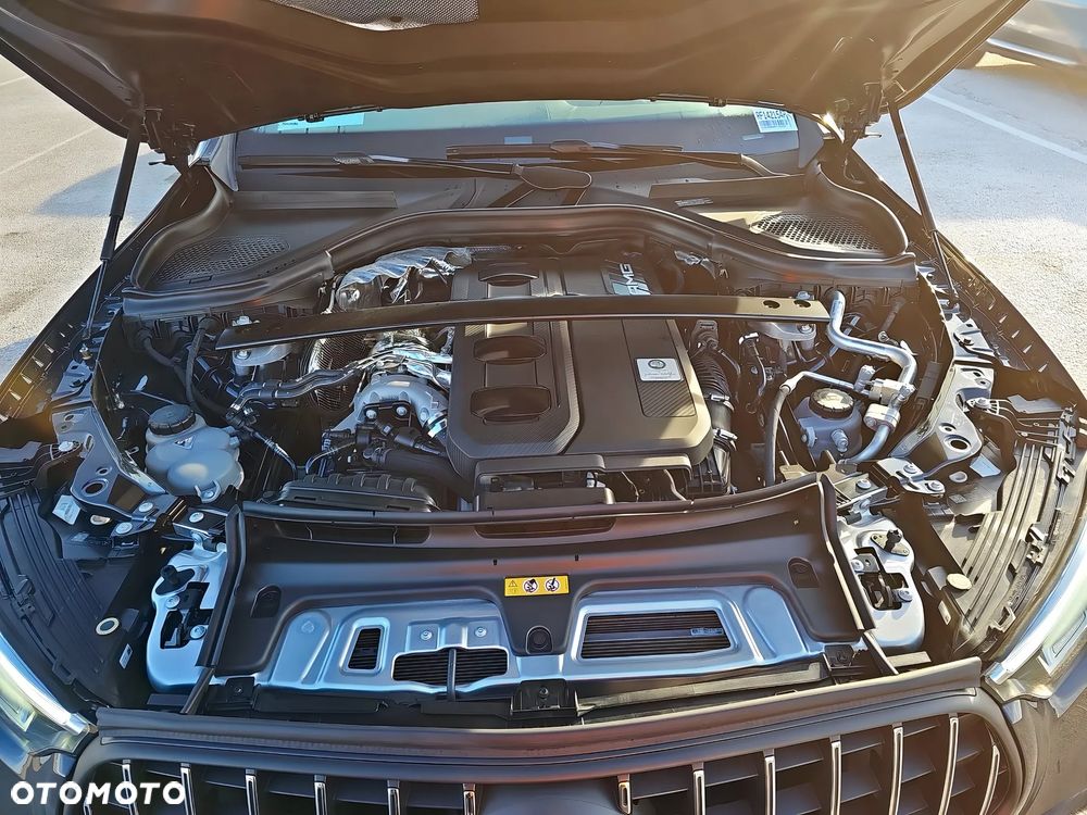Mercedes-Benz GLC AMG 43 4Matic AMG SPEEDSHIFT MCT 9G AMG Line Premium - 14