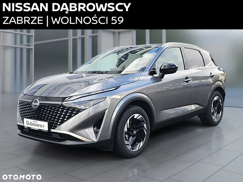 Nissan Qashqai 1.3 DIG-T MHEV N-Connecta Xtronic - 1