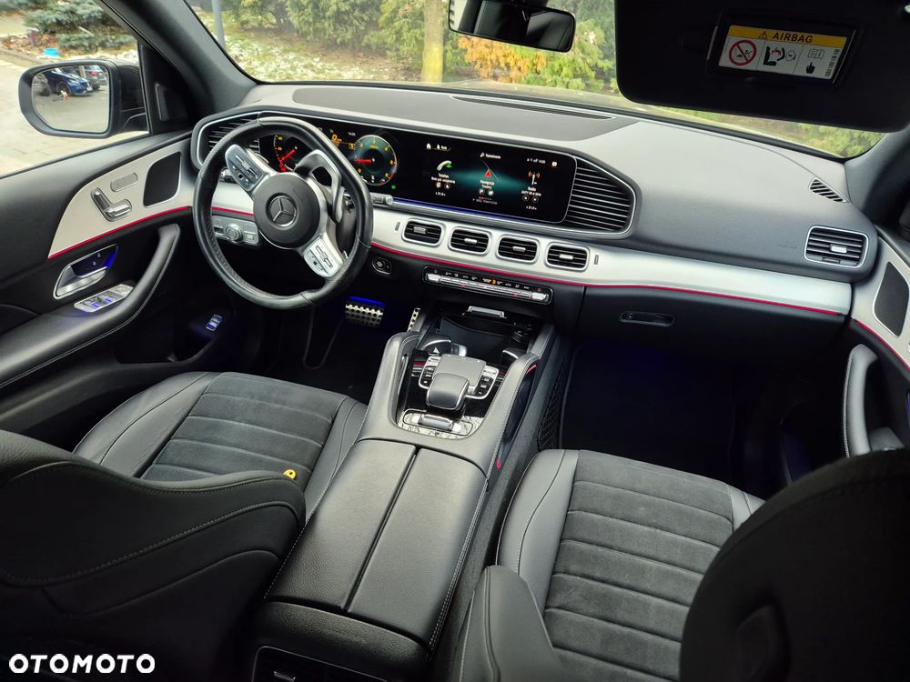 Mercedes-Benz GLE - 31