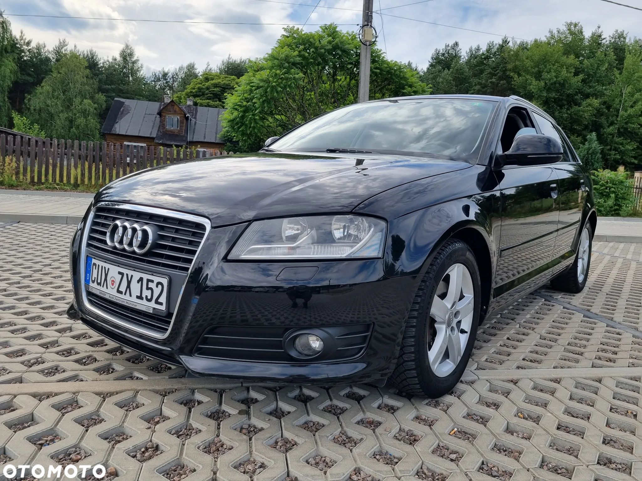 Audi A3 2.0 TDI Ambition - 1