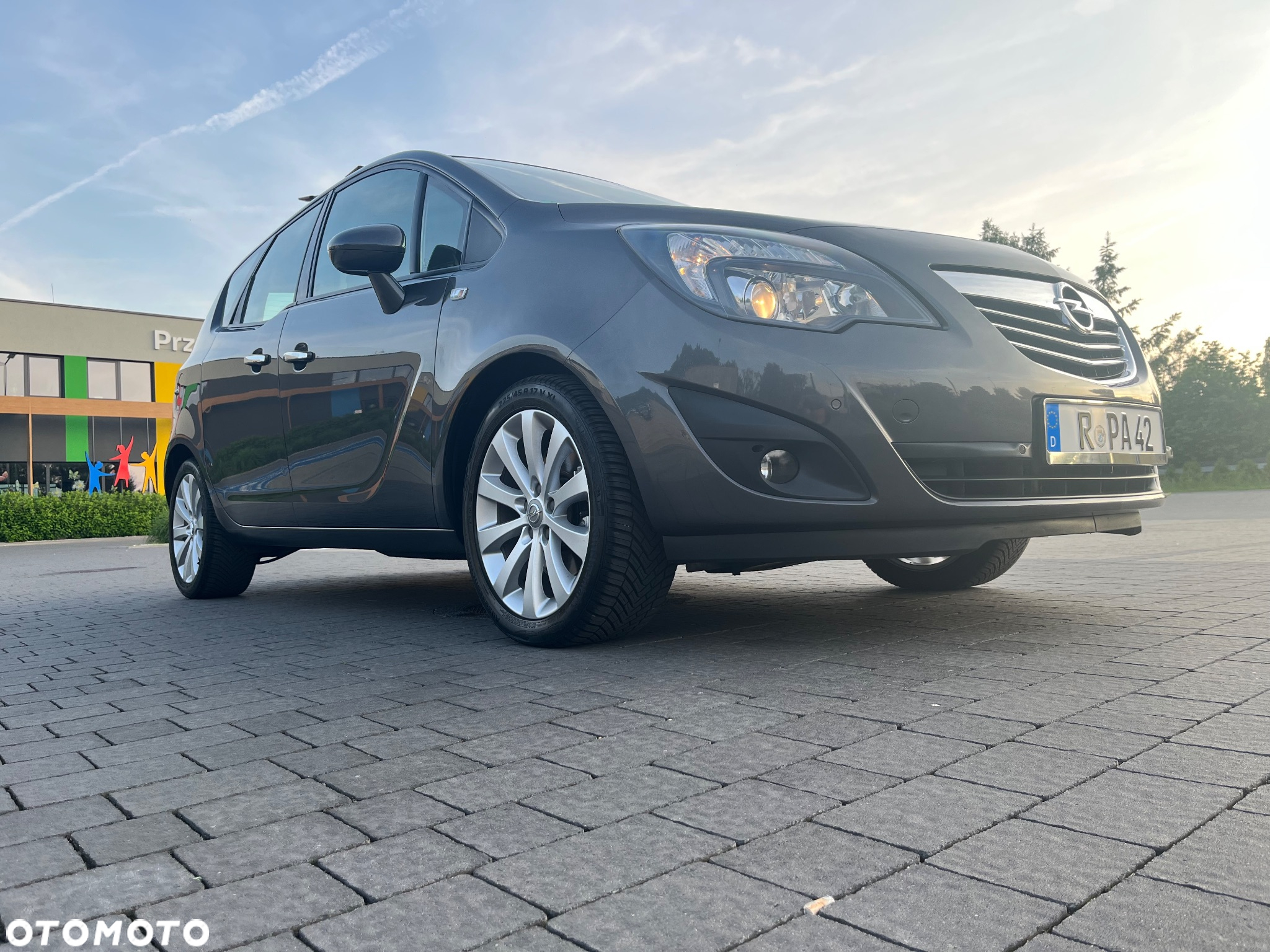 Opel Meriva - 20