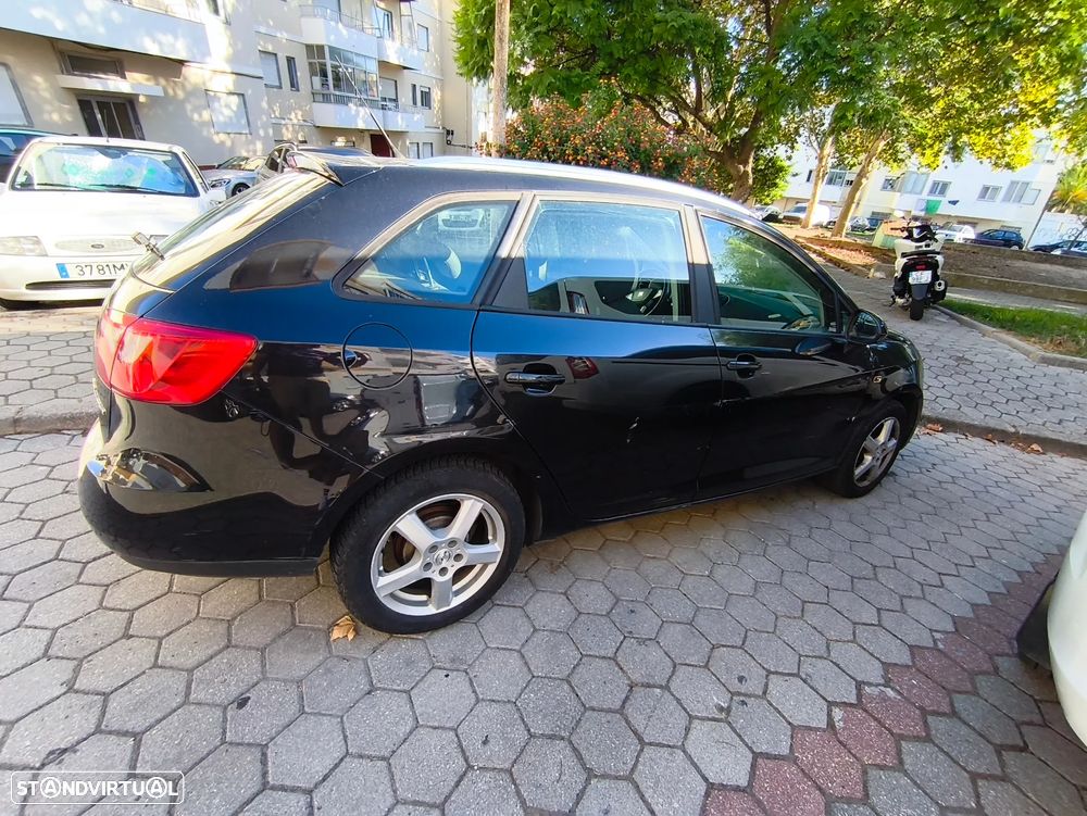 SEAT Ibiza ST 1.2 TDI CR Ecomotive Style - 16