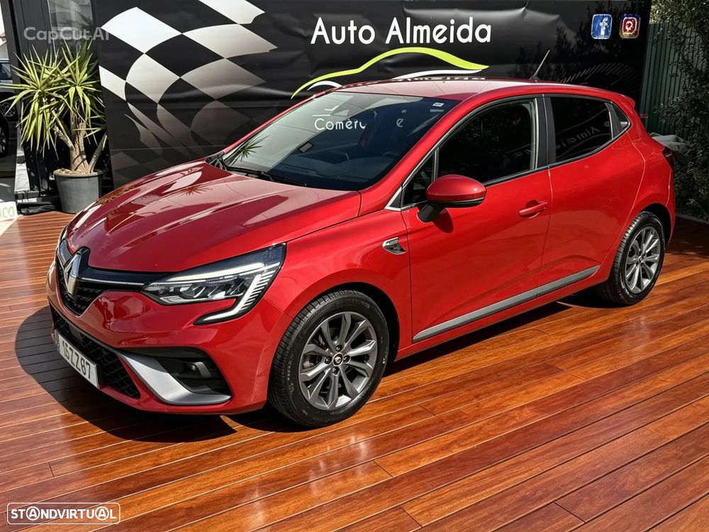 Renault Clio 1.0 TCe RS Line - 3