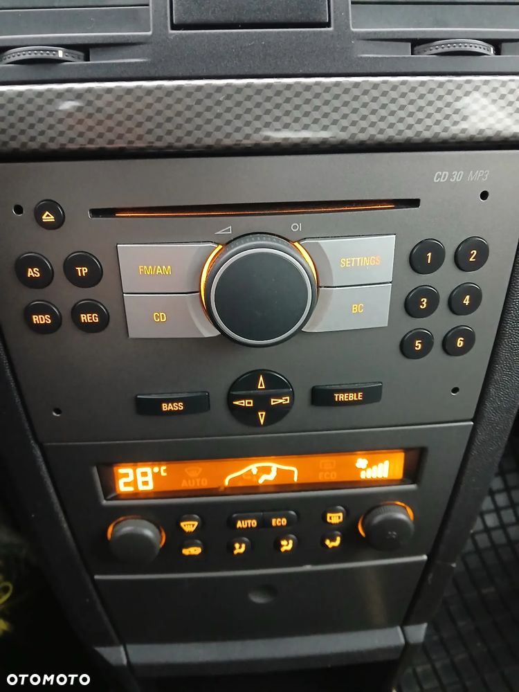 Opel Meriva 1.6 16V Cosmo - 27