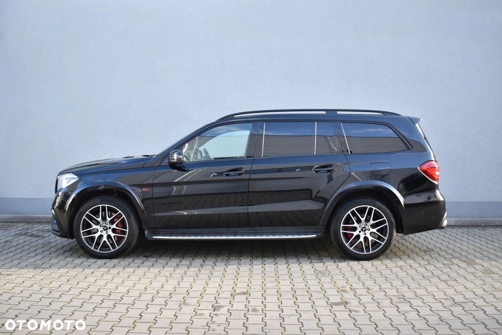 Mercedes-Benz GLS AMG 63 4-Matic - 5
