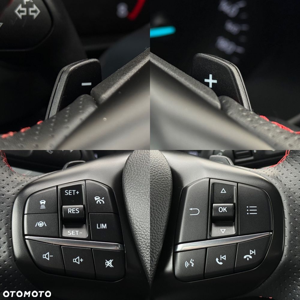Ford Focus 1.0 EcoBoost Hybrid ST-LINE DESIGN - 11