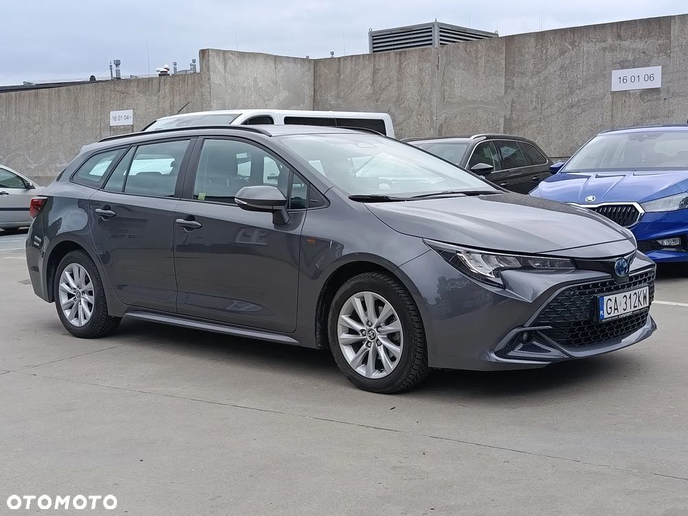 Toyota Corolla - 3