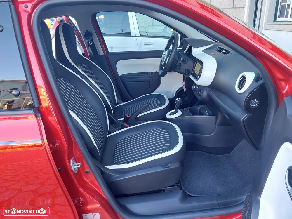 Renault Twingo Electric INTENS - 11