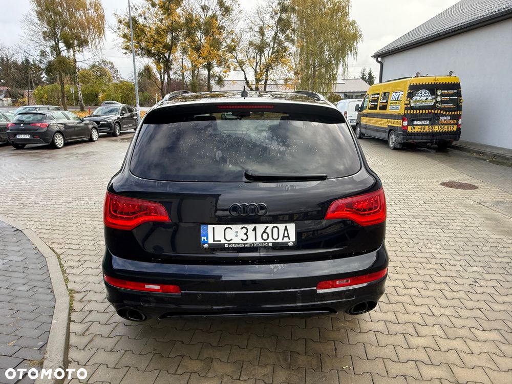 Audi Q7 2013 photo 4
