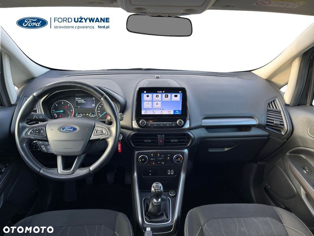 Ford EcoSport 1.5 EcoBlue AWD Navi Edition ASS - 11