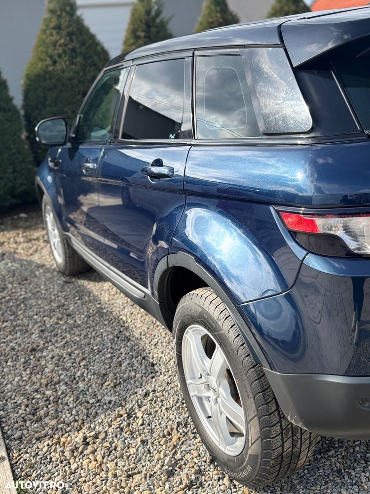 Land Rover Range Rover Evoque - 2