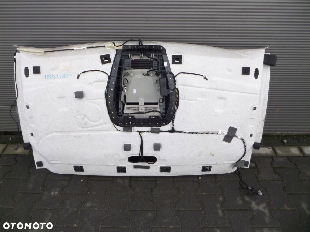 podsufitka gk21-v52044-be ford custom 12-18r. - 5