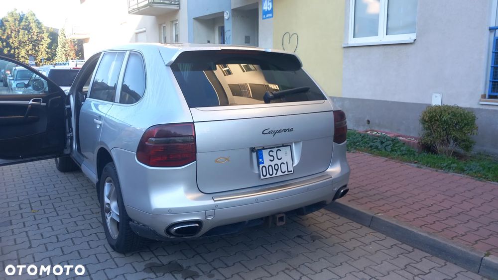 Porsche Cayenne Tiptronic S - 1