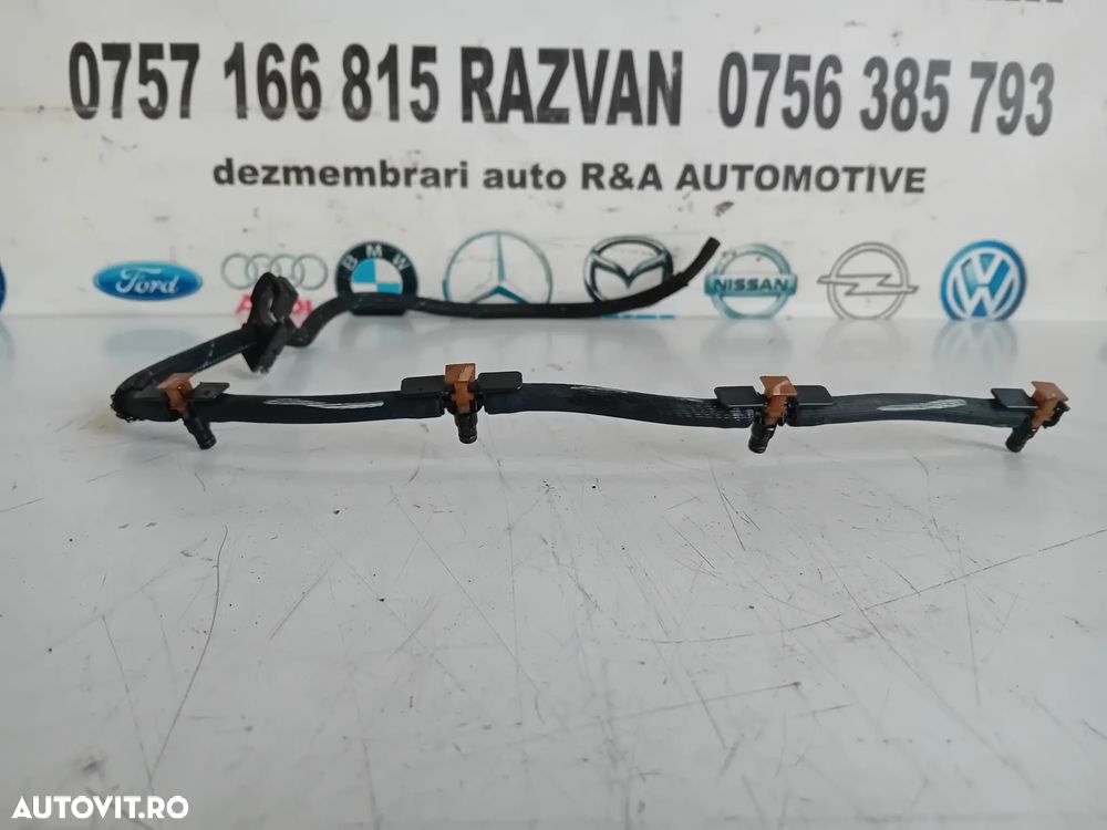 Rampa Retur Injectoare Bmw F10 F11 F30 F31 F20 F21 X3 F25 X1 E84 2.0 Diesel N47 184 Cai - 2