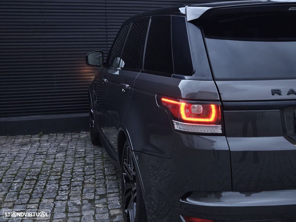Land Rover Range Rover Sport 3.0 SDV6 HSE Dynamic - 14