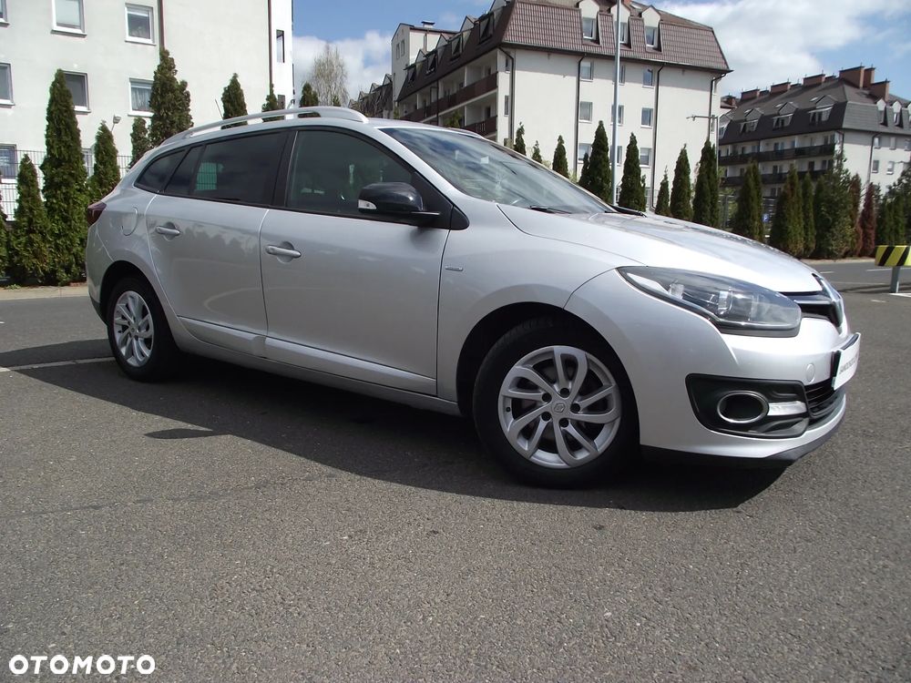 Renault Megane 1.5 dCi Limited - 5