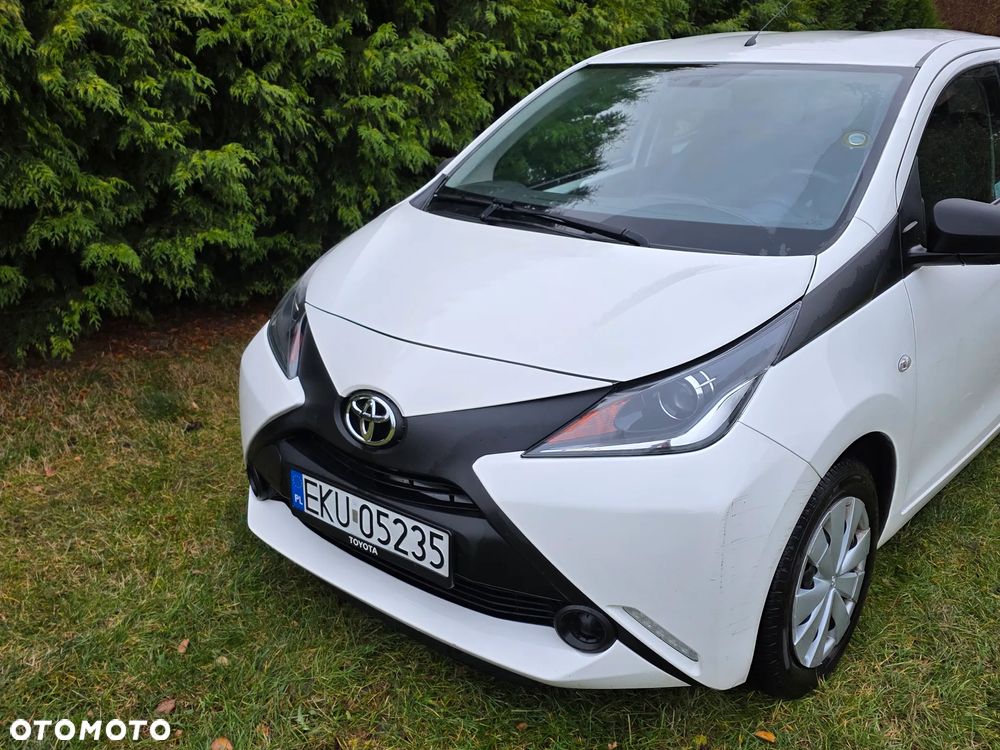 Toyota Aygo - 3