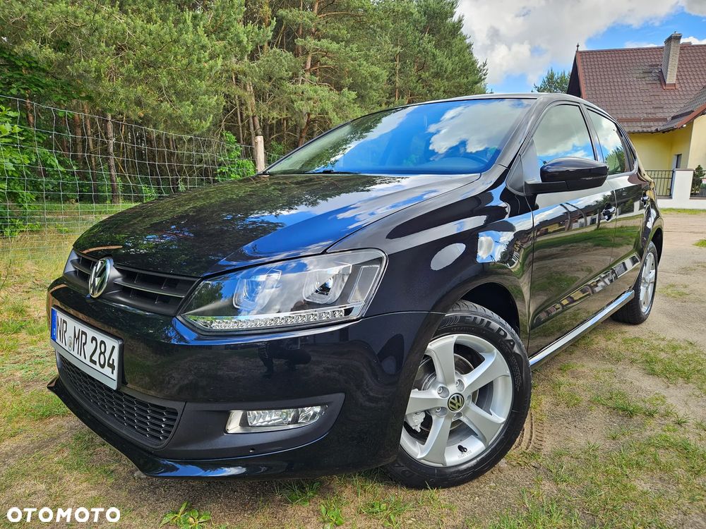 Volkswagen Polo 1.4 MATCH - 2