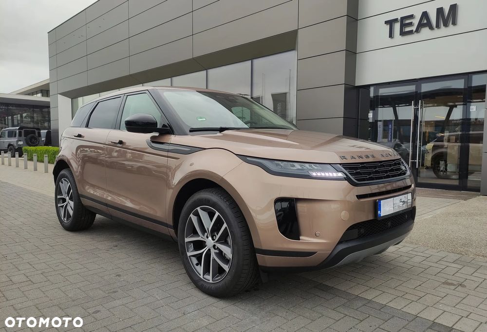Land Rover Range Rover Evoque - 11