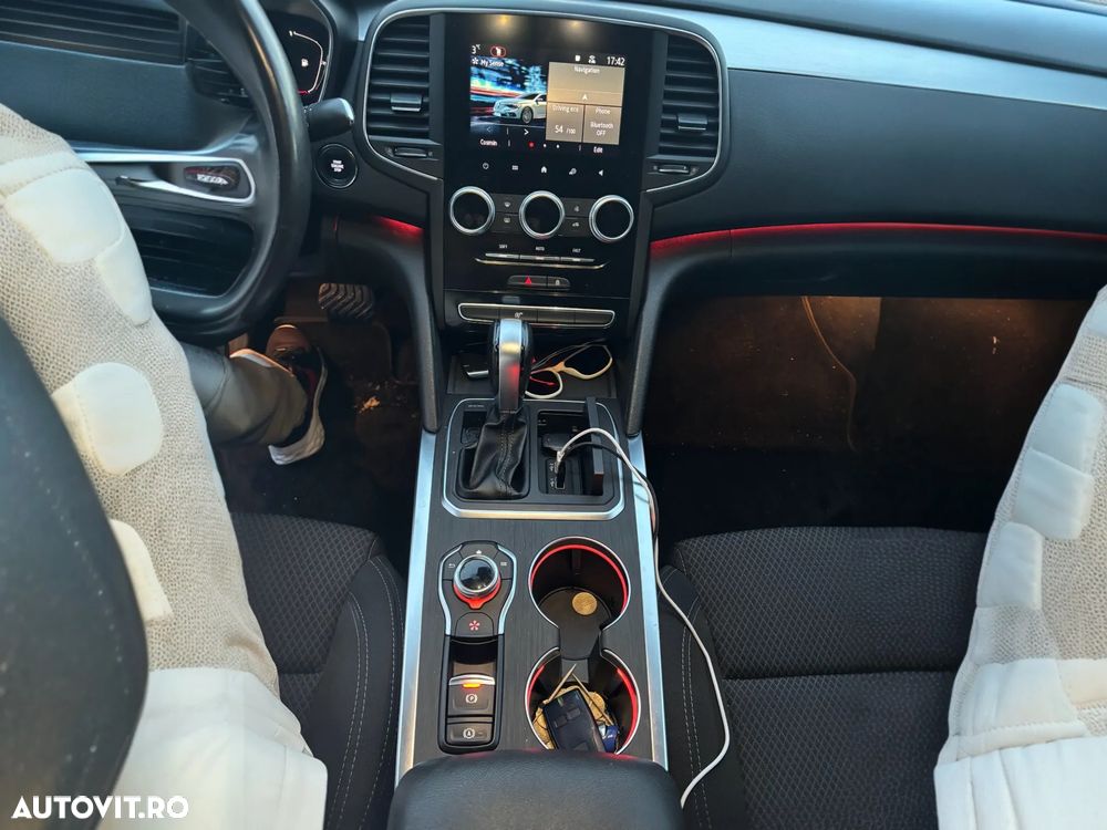 Renault Talisman TCe 160 EDC GPF INTENS - 13