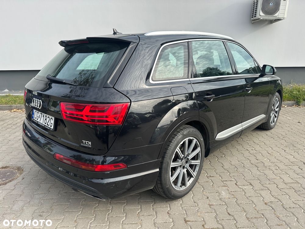 Audi Q7 3.0 TDI Quattro Tiptr - 5