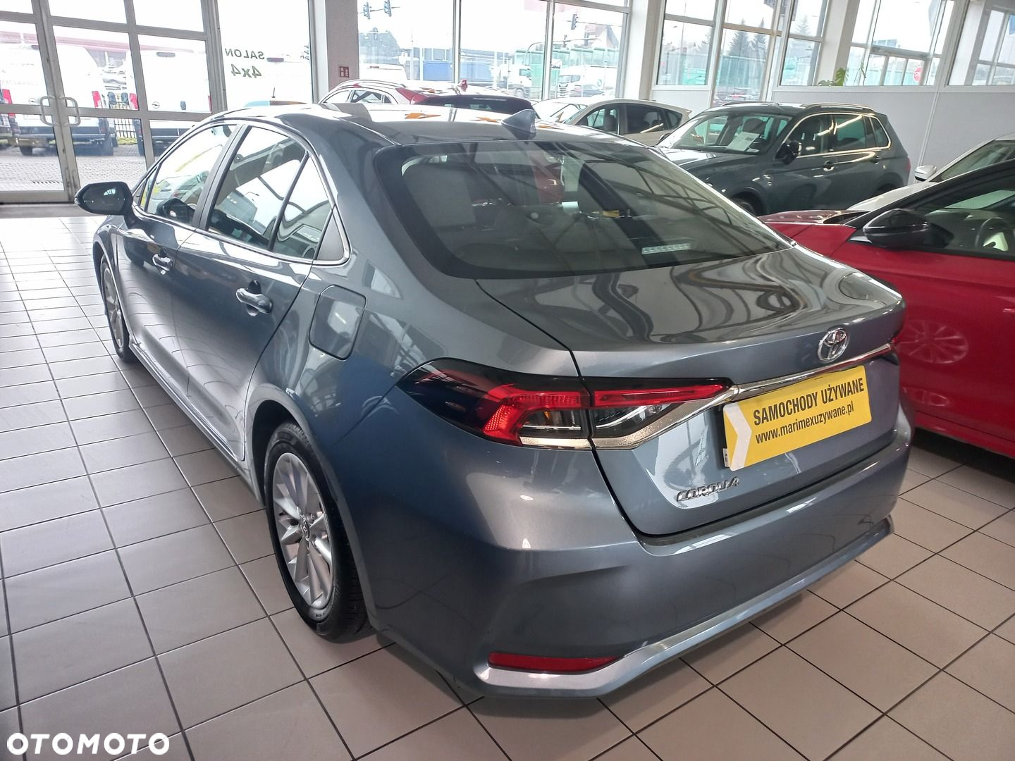 Toyota Corolla 1.5 Comfort MS - 6