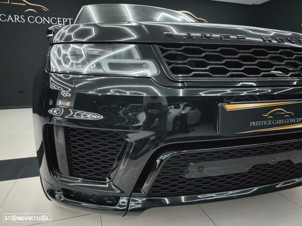 Land Rover Range Rover Sport 2.0 Si4 PHEV HSE Dynamic Stealth - 9