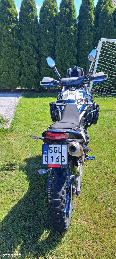 Yamaha Tenere - 9