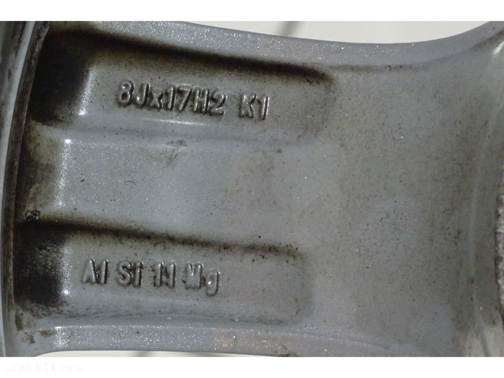 Koła zimowe   17" BMW 3 F34 GT - 8