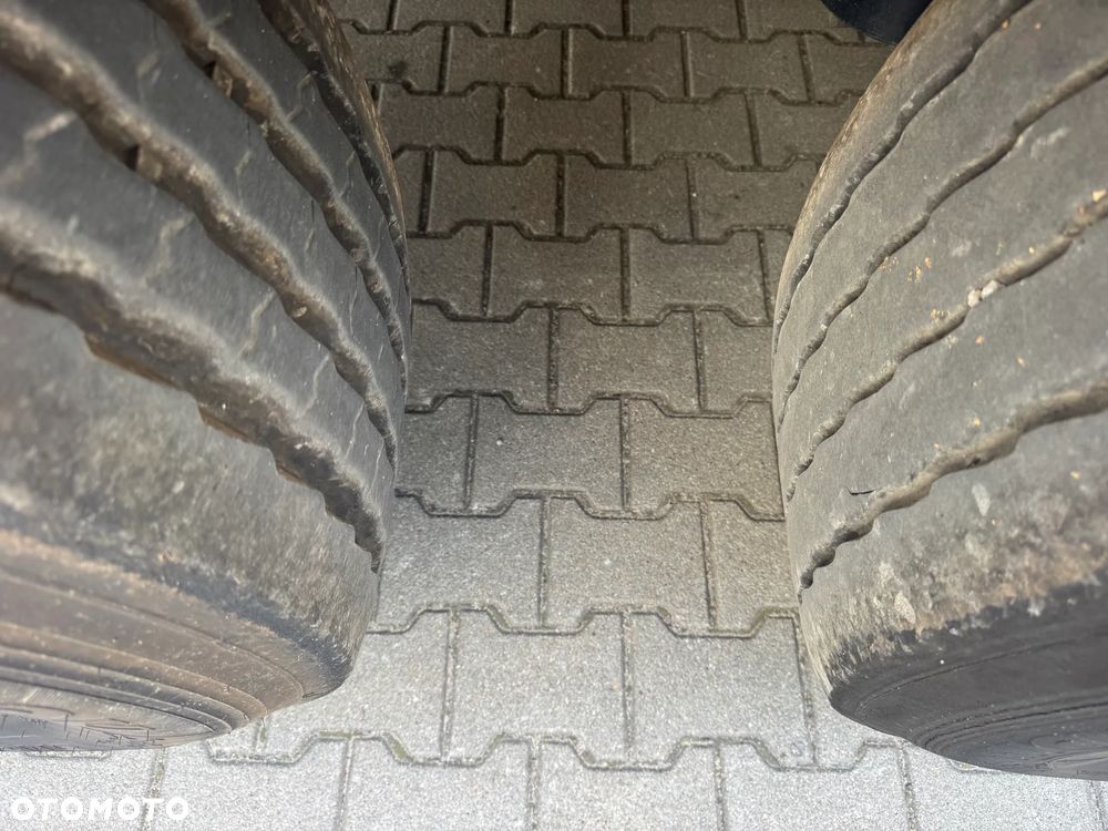 Krone Chłodnia ,Doppelstock ,Thermo King SLXi300 - 18