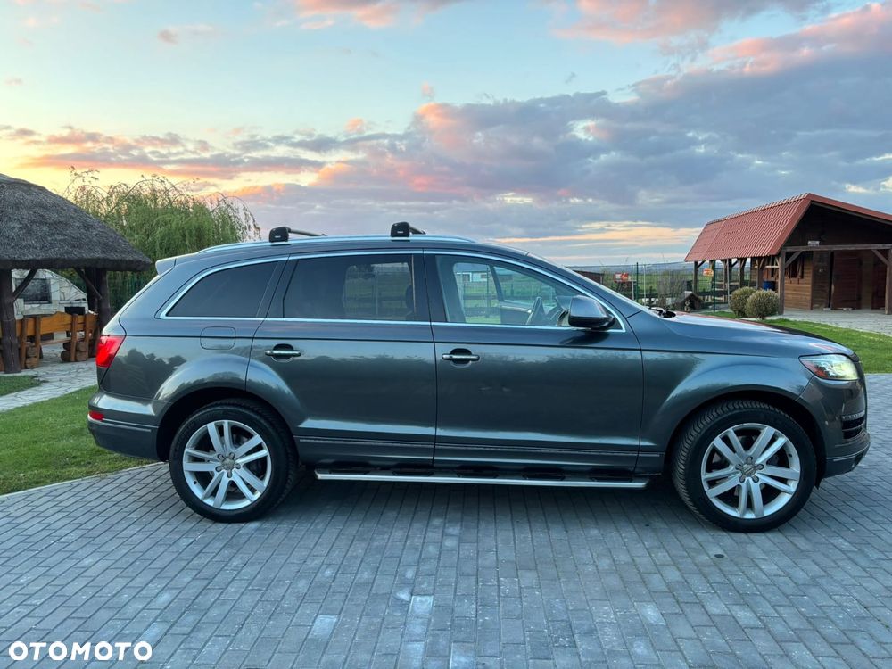 Audi Q7 3.0 TFSI Quattro Tiptronic - 10