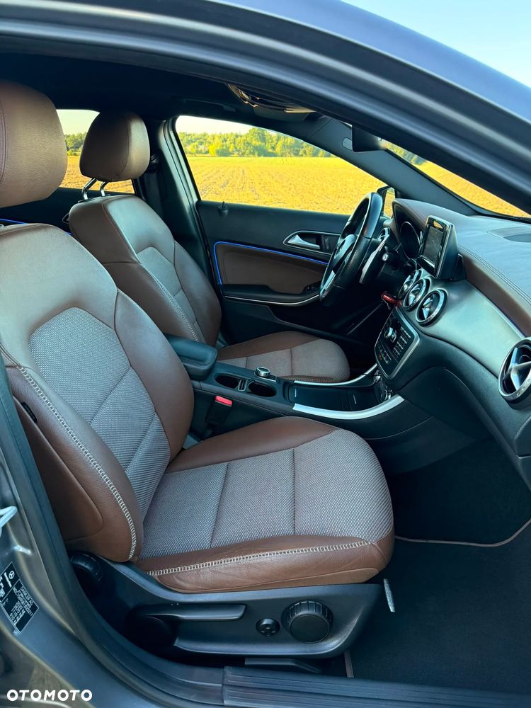 Mercedes-Benz GLA 200 CDI 7G-DCT Edition 1 - 7