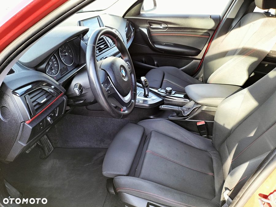 BMW Seria 1 118d Sport Line - 15
