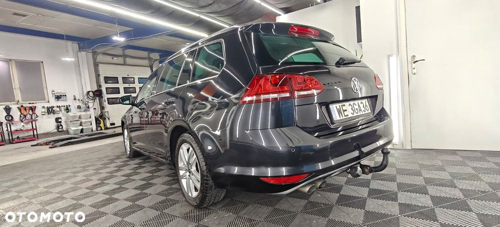 Volkswagen Golf 2.0 TDI BMT Highline EU6 - 5