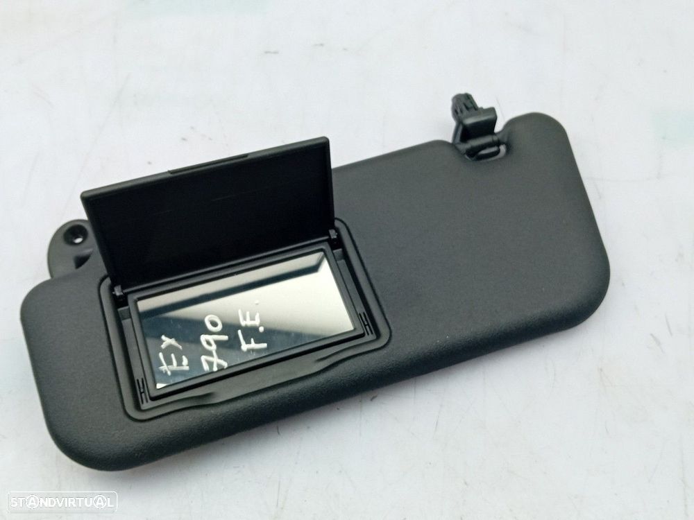 Pála de sol esquerda TOYOTA Yaris (_P13_) - 3