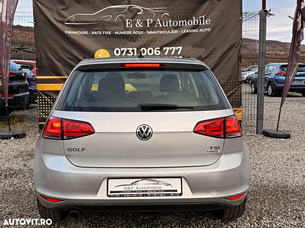 Volkswagen Golf 1.2 TSI BlueMotion Technology Comfortline - 12