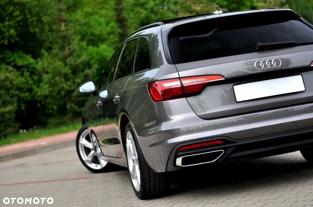 Audi A4 Avant 35 TDI S tronic - 10