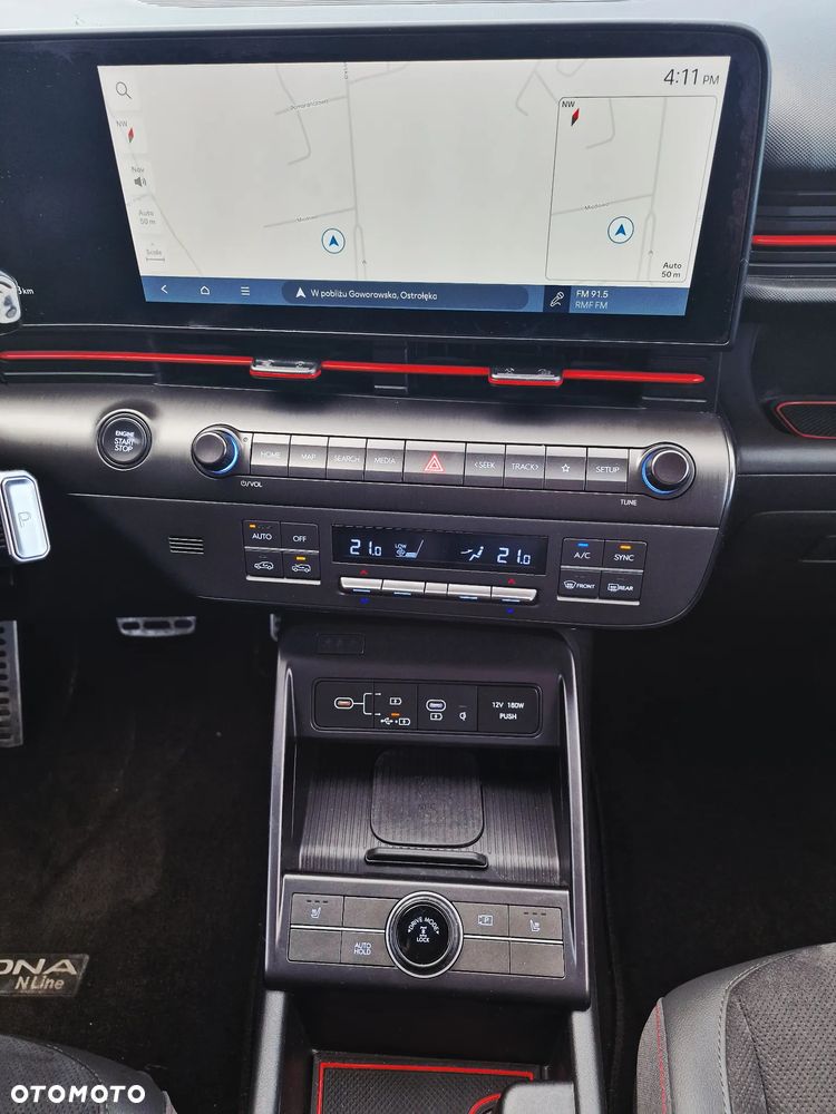 Hyundai Kona 1.6 T-GDI DCT 4WD N Line - 26